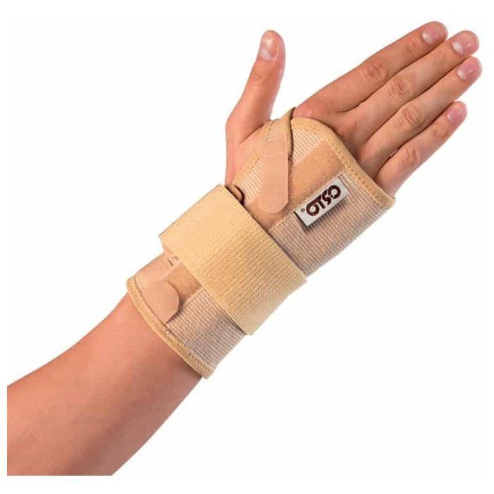 Ортез на лучезапястный сустав SWR-602 Orto, сильная фиксация купить в OrtoMir24