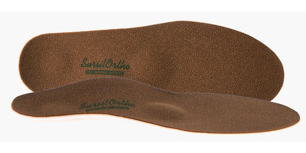 Стельки ортопедические SO-E7-9 Sursil-Ortho, жесткие / каркасные купить в OrtoMir24