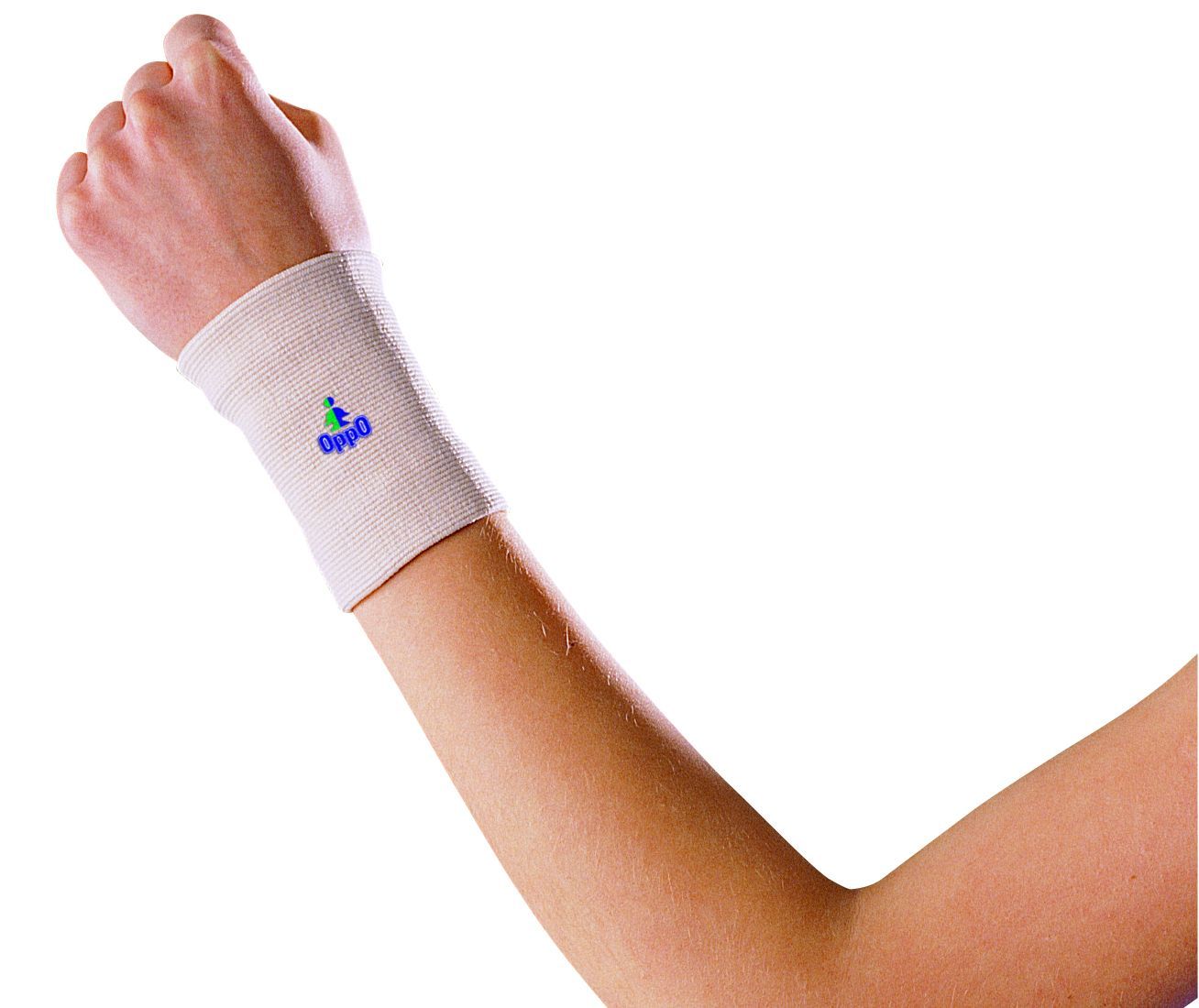 Ортез на лучезапястный сустав 2583 OPPO Medical, мягкая фиксация купить в OrtoMir24