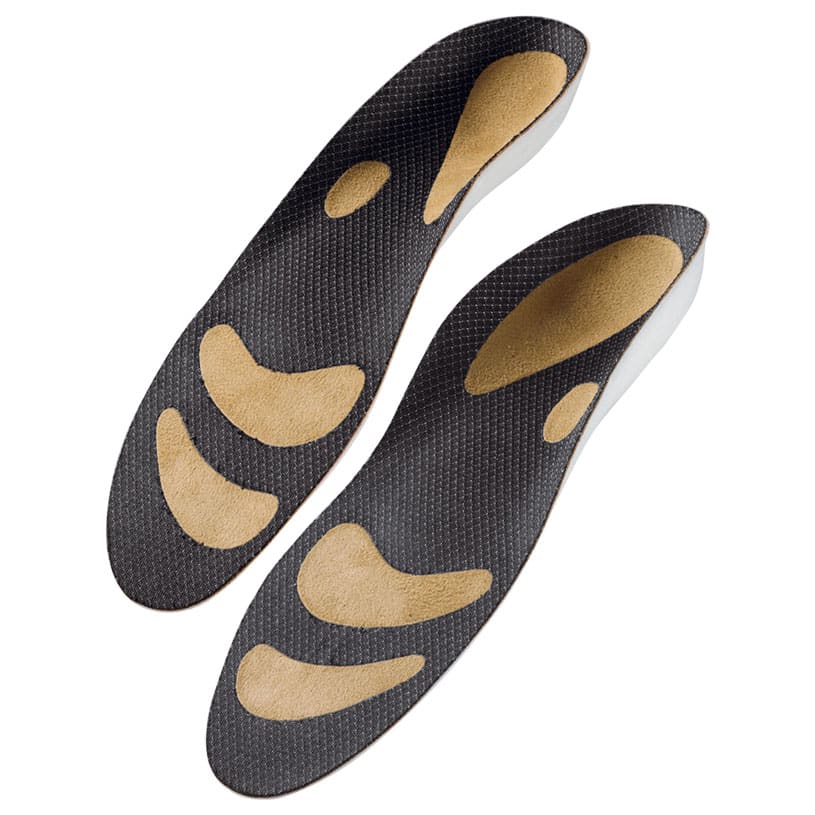 Стельки ортопедические BEIGE ORTO Professional, полужесткие купить в OrtoMir24